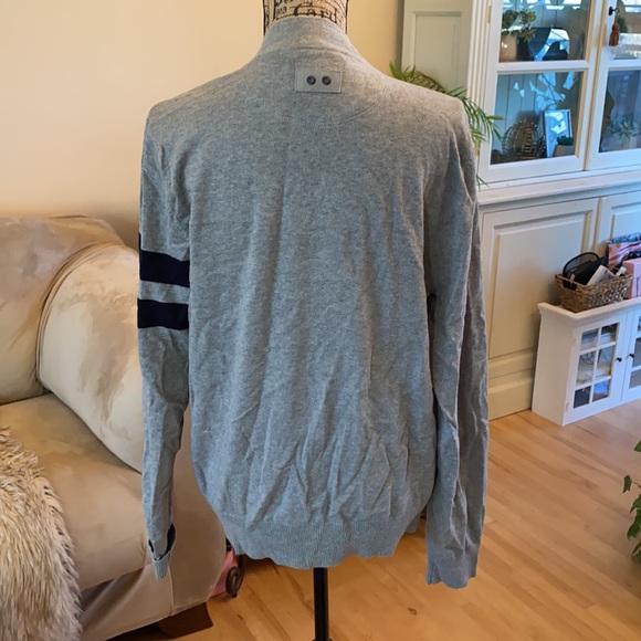 Converse One Star cardigan - Picture 2 of 4